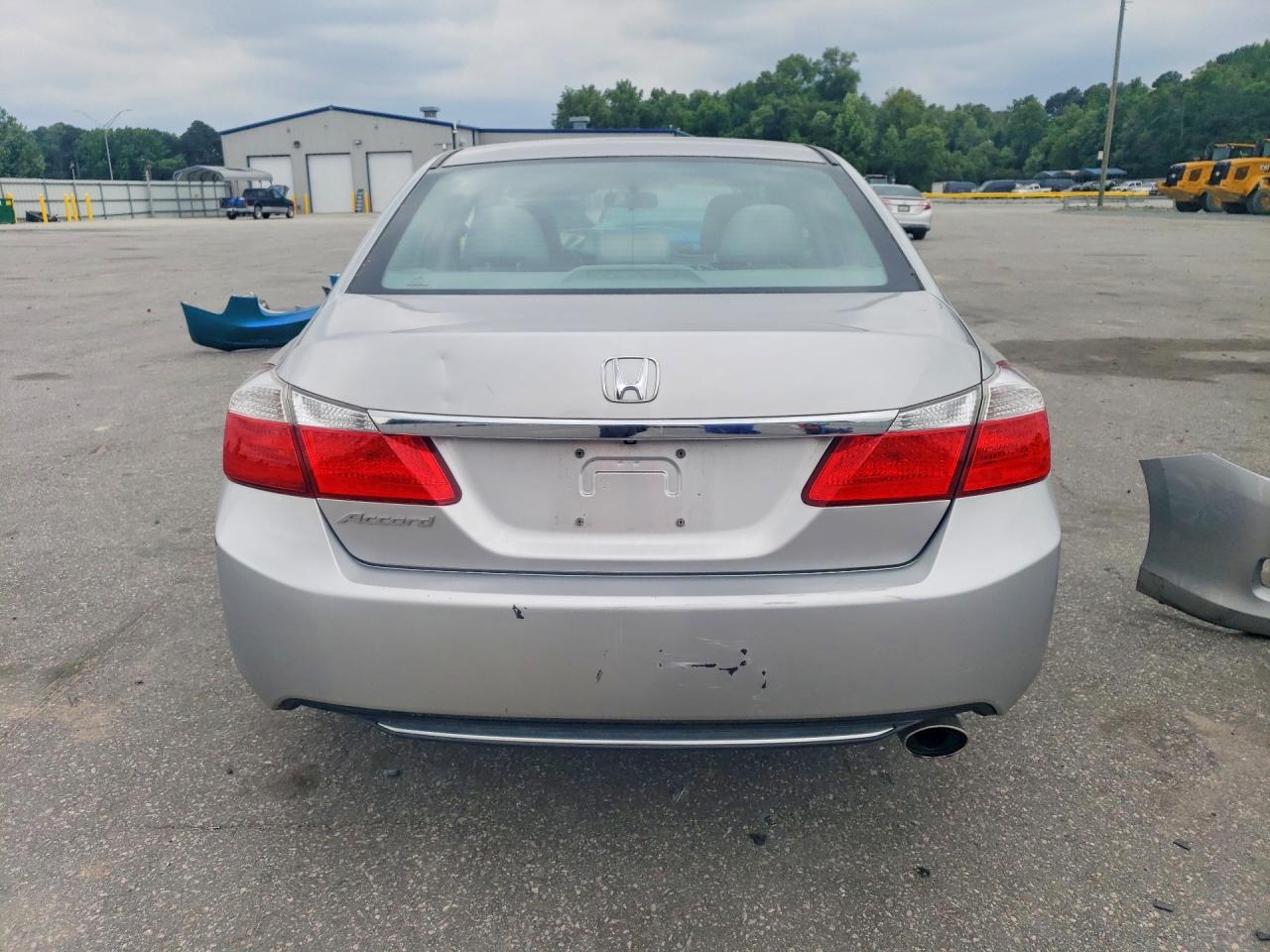 2014 Honda Accord VIN 1HGCR2F36EA239197 photo 6