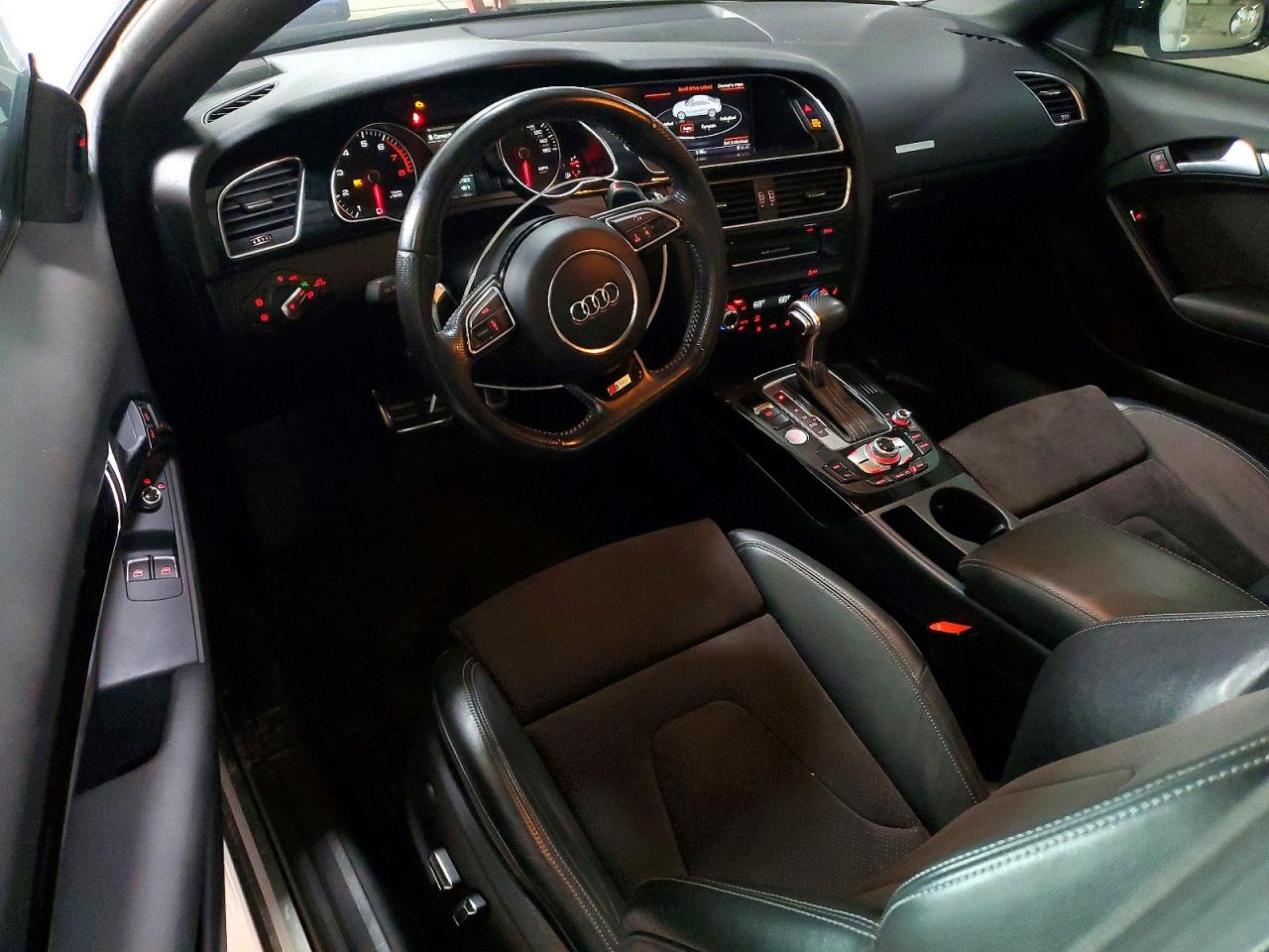 2015 Audi A5 VIN WAUMFAFR6FA052518 photo 8