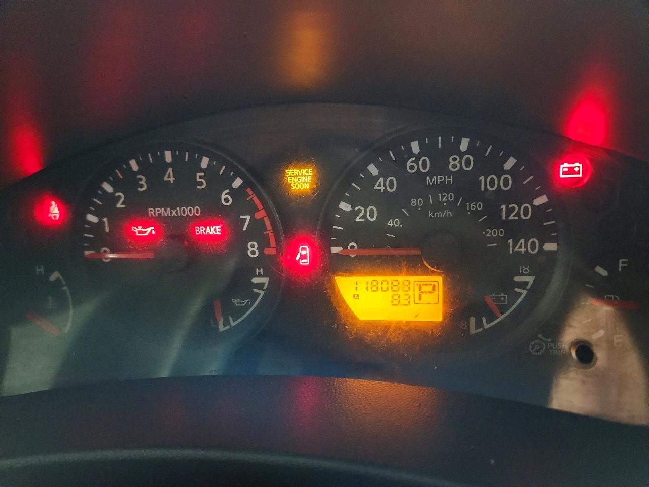 2006 Nissan Frontier VIN 1N6AD06U16C415819 photo 9