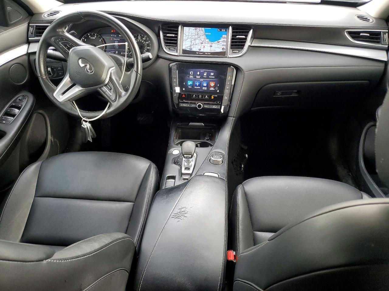 2019 Infiniti Qx50 VIN 3PCAJ5M31KF130036 photo 8