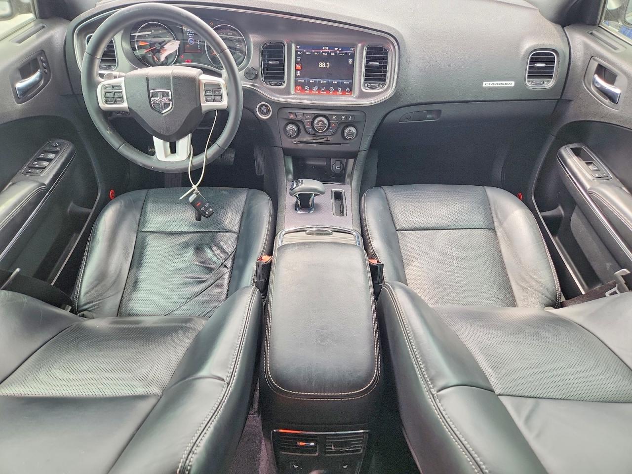 2013 Dodge Charger VIN 2C3CDXHG0DH629517 photo 8