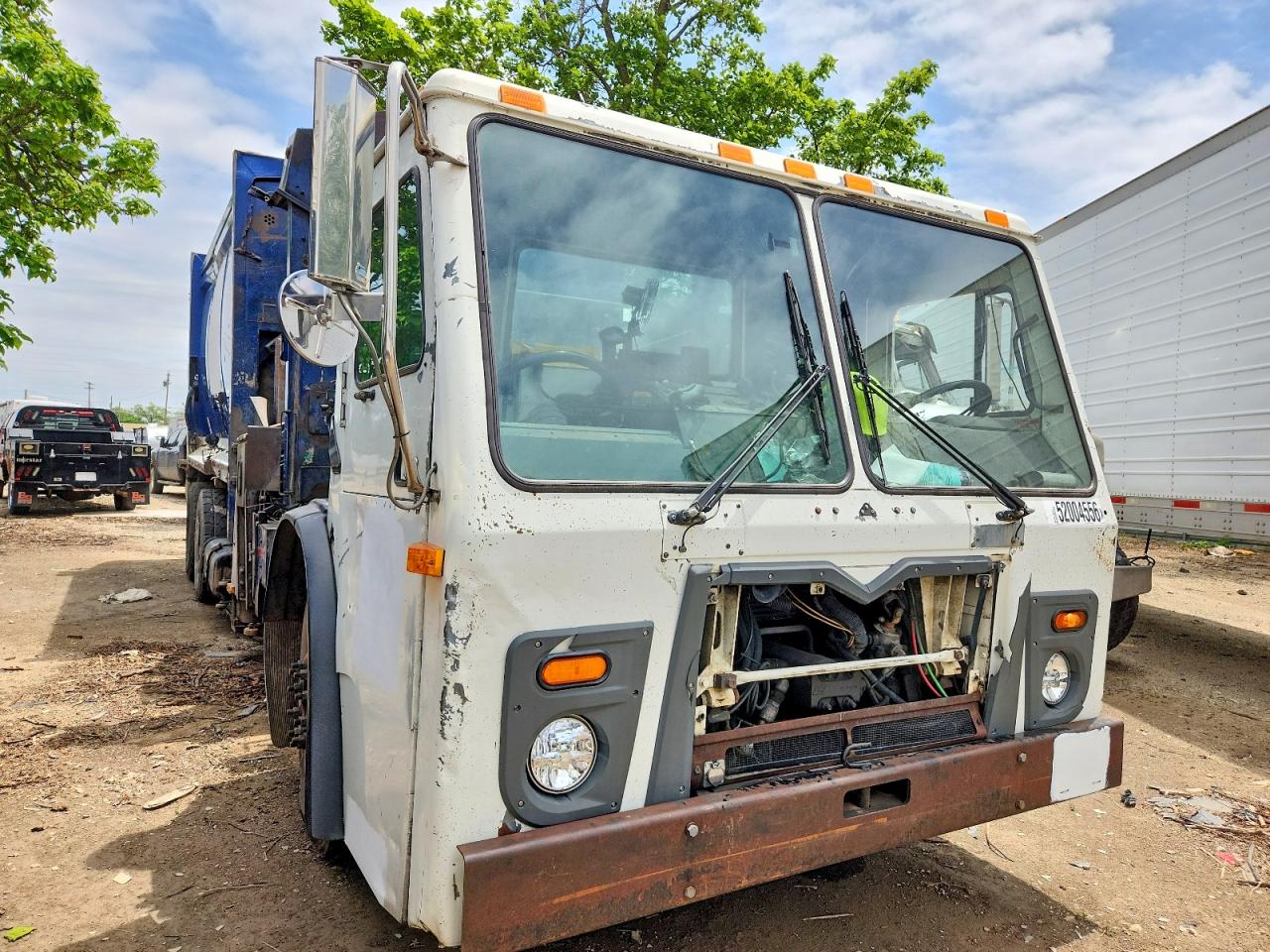2009 MACK All other VIN 1M2AU02C19M003135 photo 1