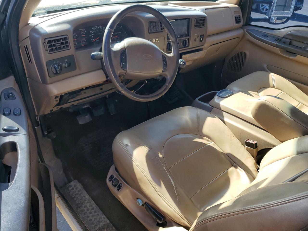 1999 Ford F250 VIN 1FTNX21F3XEC30760 photo 8