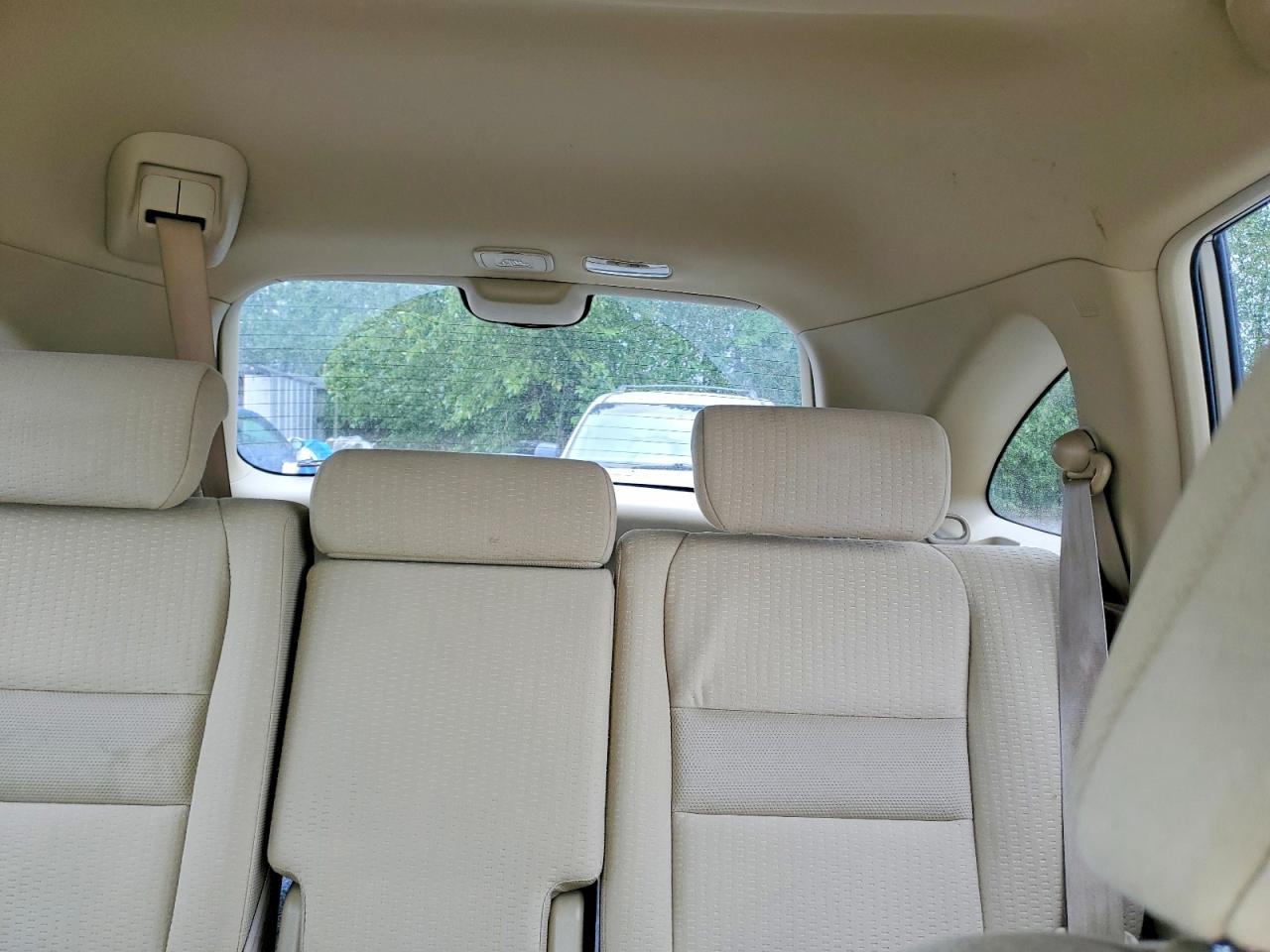 2007 Honda Crv VIN JHLRE48557C063042 photo 10