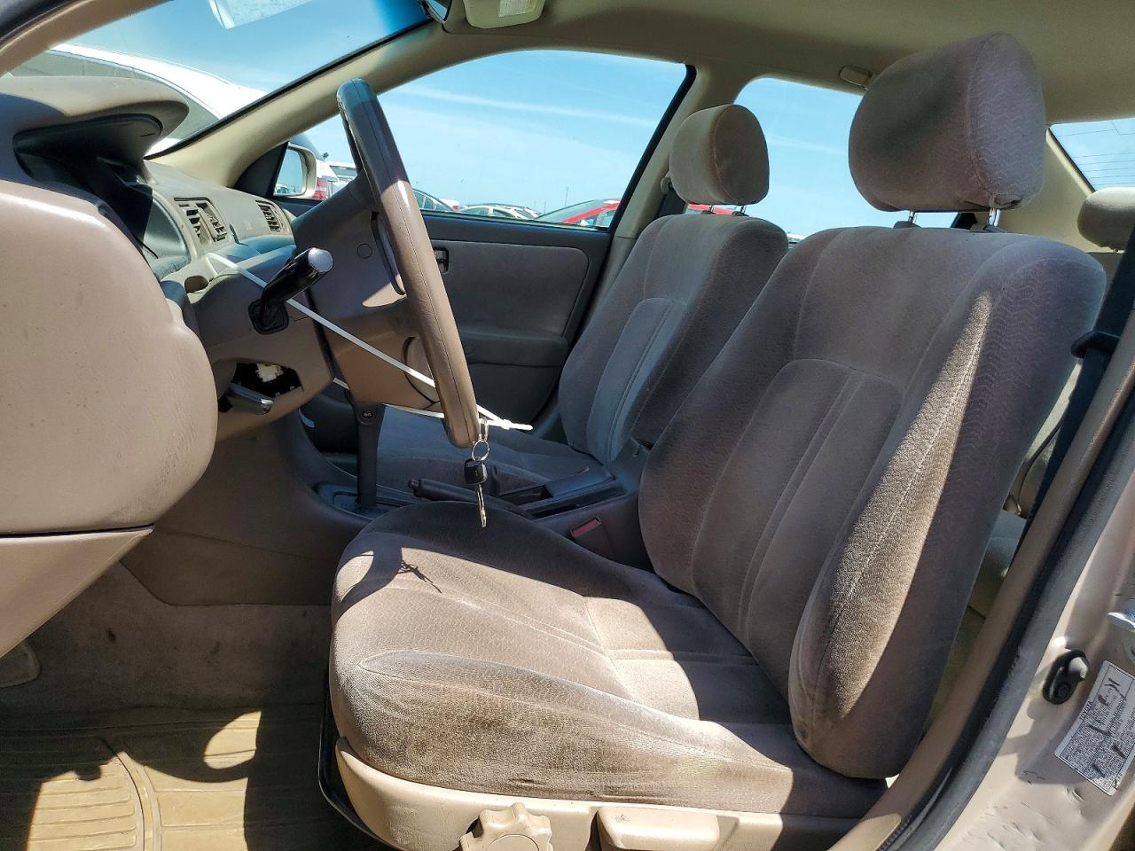 1997 Toyota Camry VIN 4T1BG22K3VU792672 photo 7