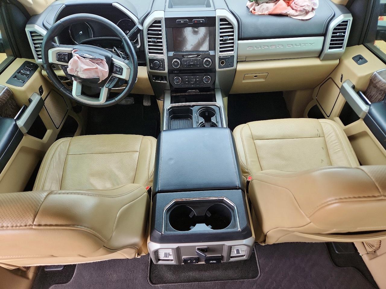 2017 Ford F250 VIN 1FT7W2B61HEE20570 photo 8