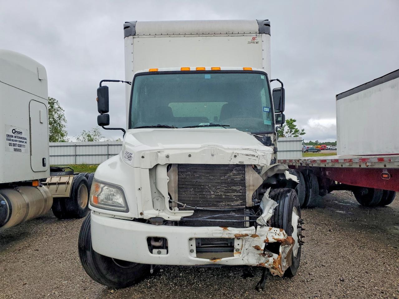 2021 HINO All other VIN 5PVNJ8AV4M5T50817 photo 5