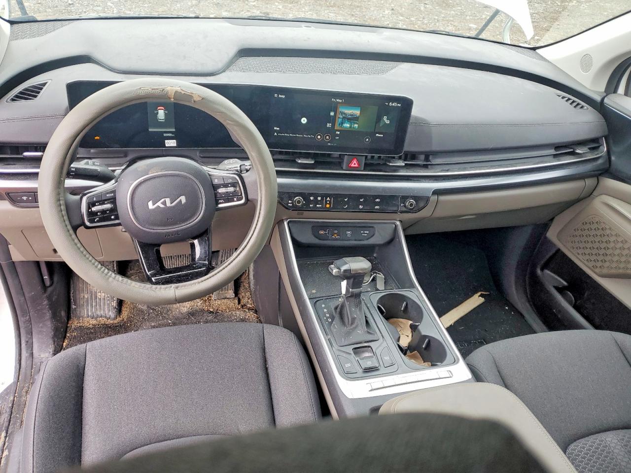 2025 Kia All other VIN KNDNB5K3XS6531453 photo 8
