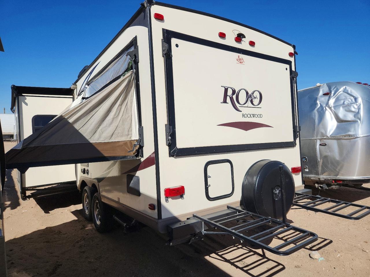2017 FOREST Rockwood r VIN 4X4TRLY29HZ146344 photo 3