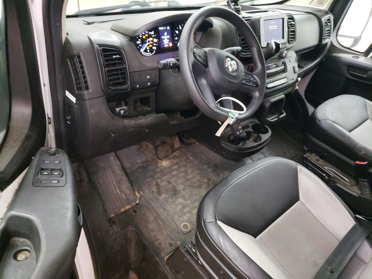 2025 Ram All models VIN 3C6LRVVG1SE519291 photo 8