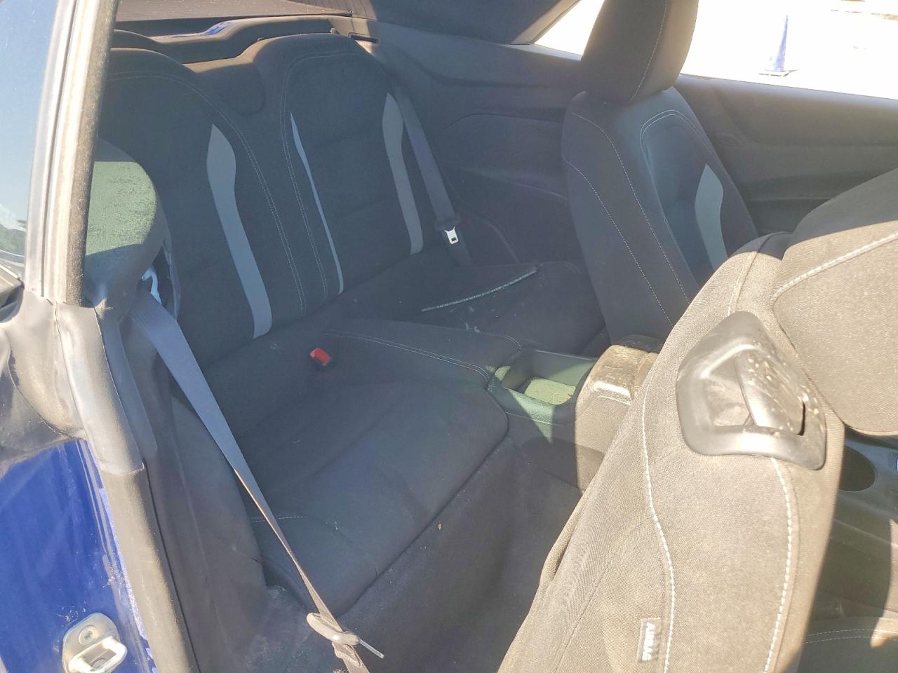 2023 CHEVROLET Camaro VIN 1G1FF3D7XP0108419 photo 10