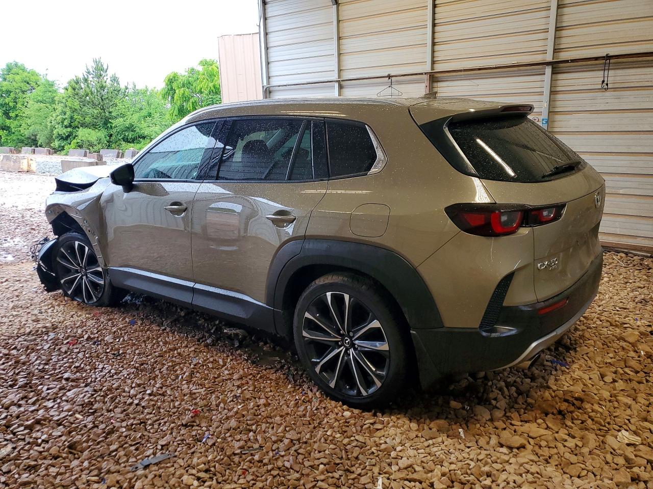 2023 Mazda Cx-50 VIN 7MMVABEY1PN102143 photo 2