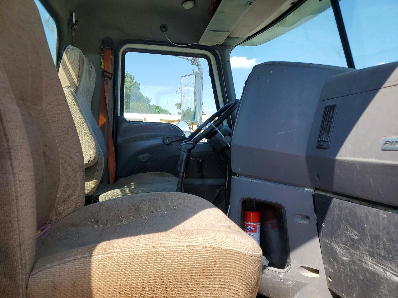 2012 MACK All other VIN 1M1AW09Y2CM021540 photo 5