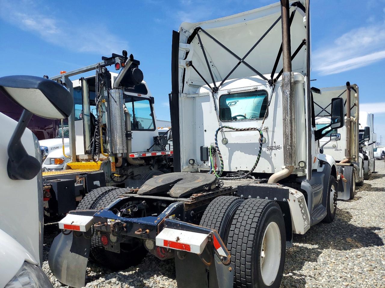 2018 PETERBILT All other VIN 1XPBA48X3JD477853 photo 4