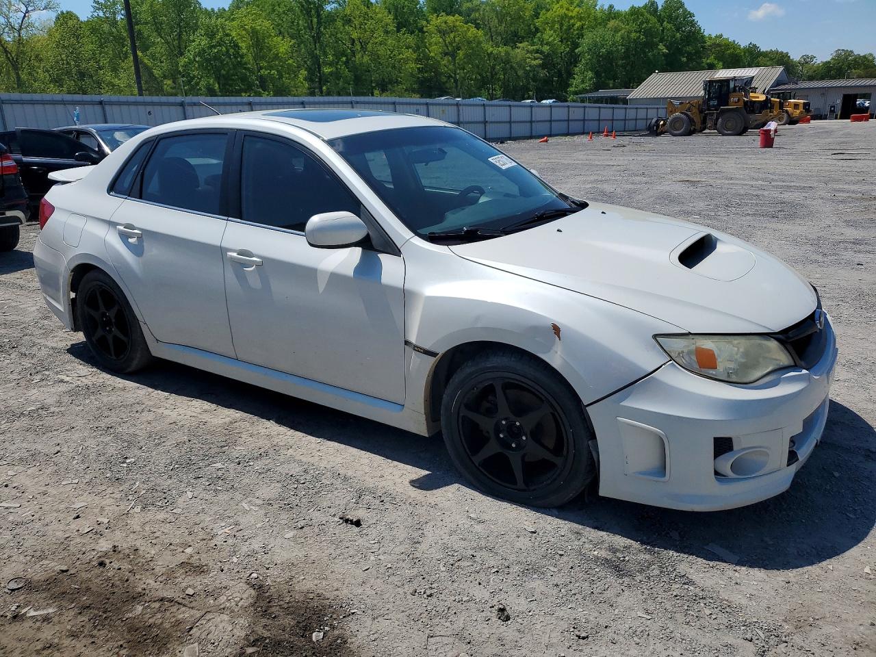 2012 Wrx VIN JF1GV7F64CG019253 photo 4