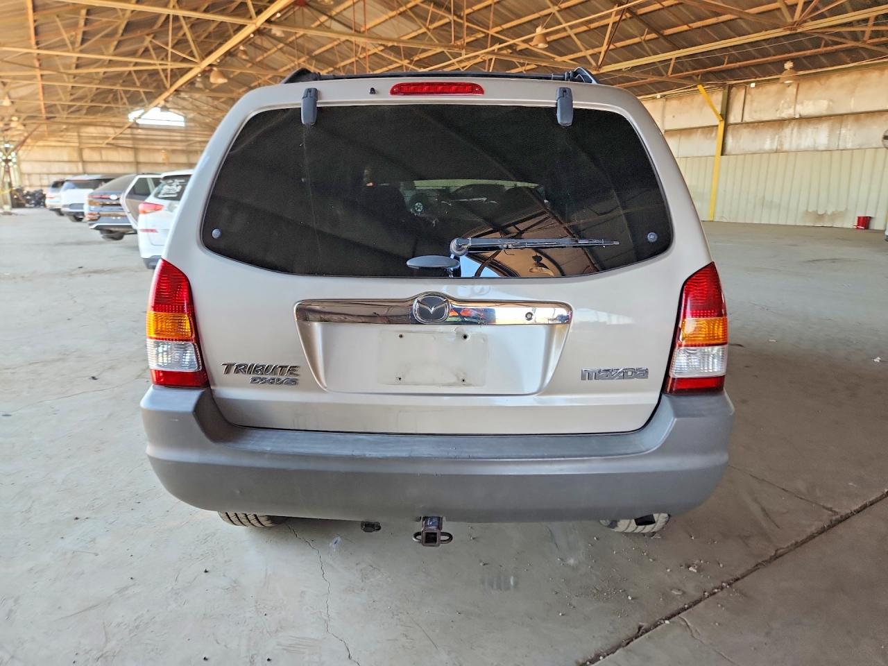 2001 Mazda Tribute VIN 4F2YU06131KM46219 photo 6