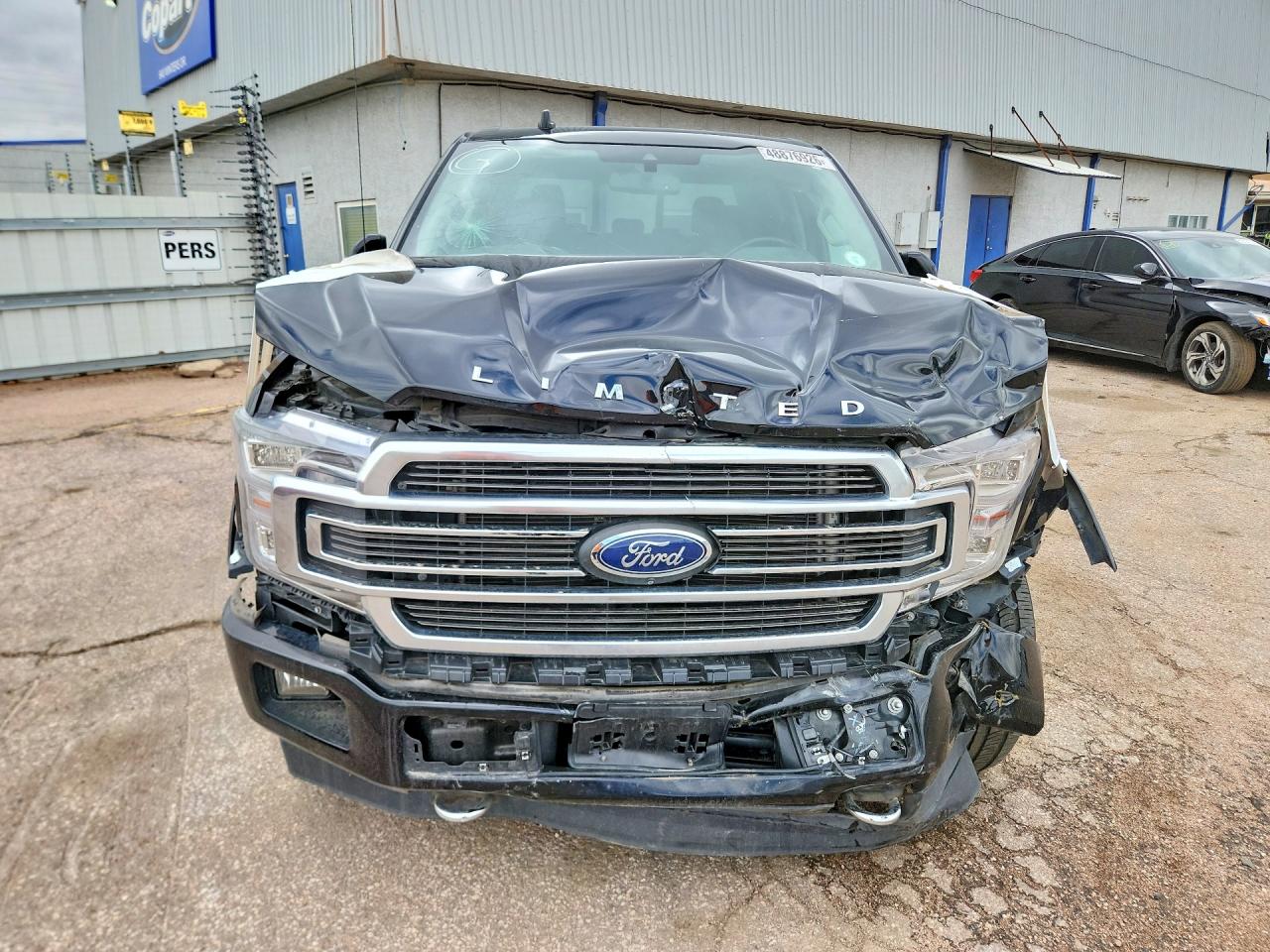 2020 FORD F150 VIN 1FTEW1EG6LFB19995 photo 5