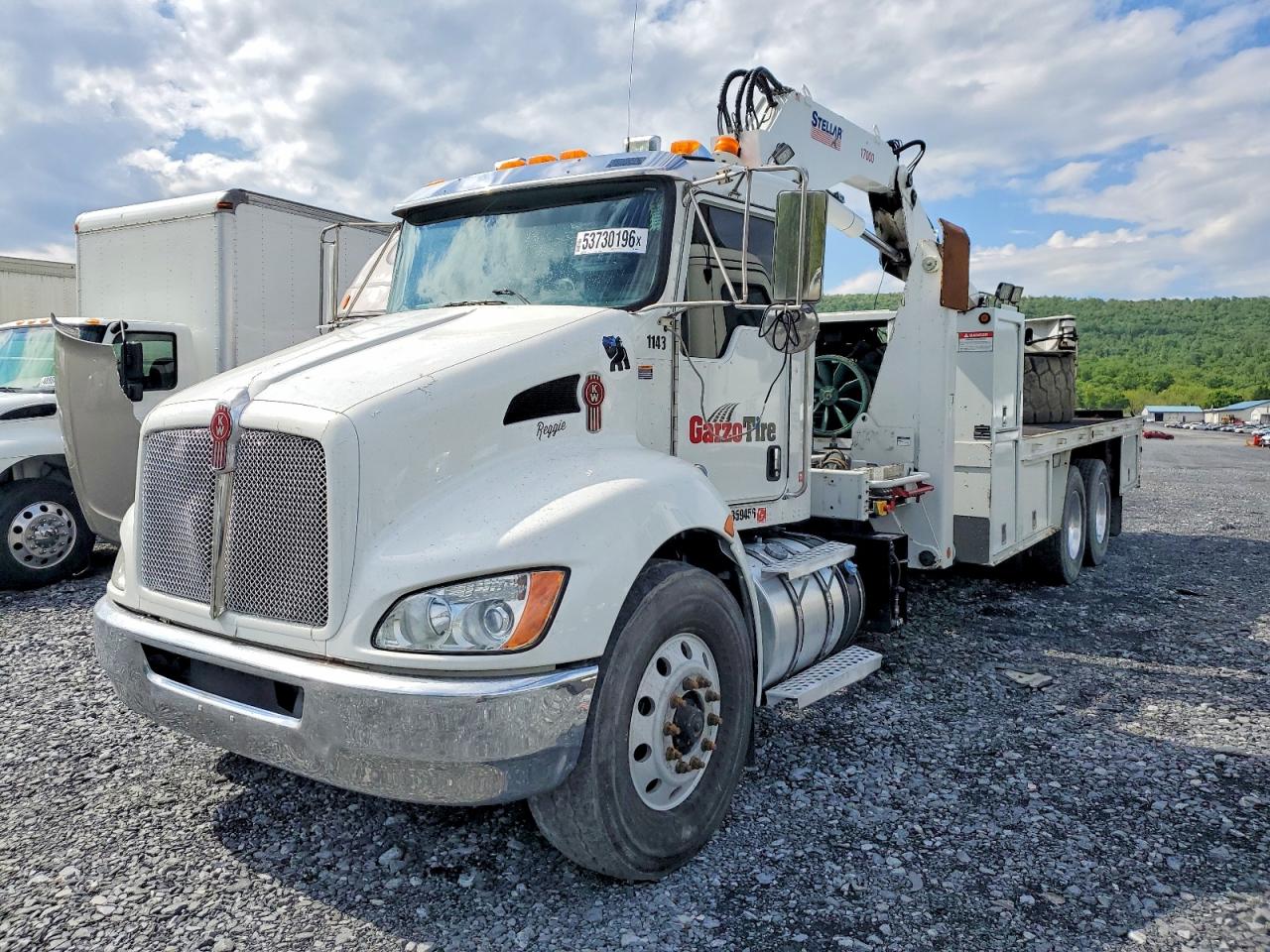 2021 KENWORTH All other VIN 2NKHLJ9X9MM450494 photo 2