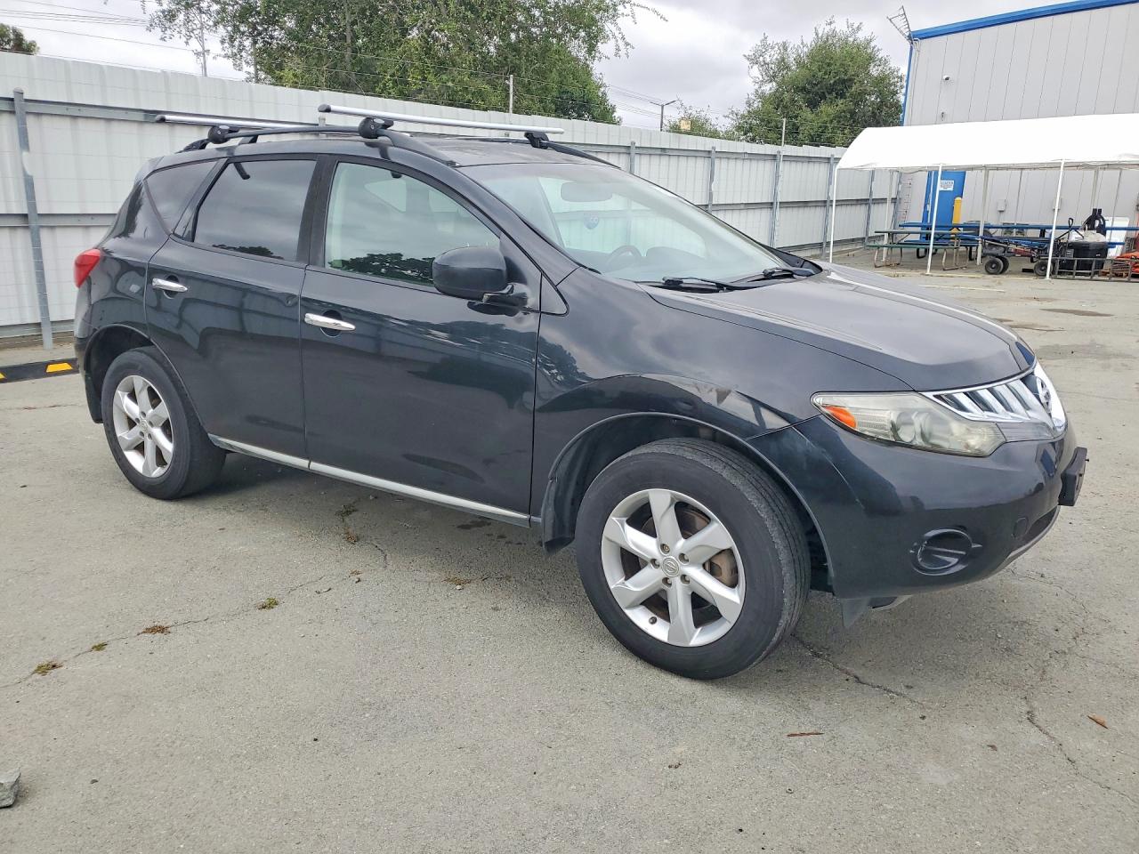 2010 Nissan Murano VIN JN8AZ1MU6AW005946 photo 4