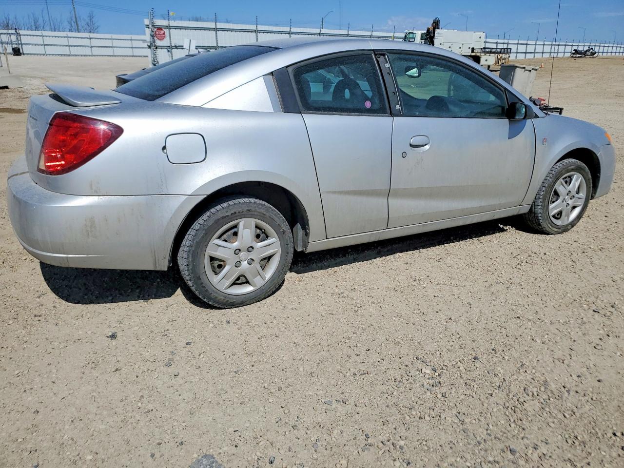 2006 SATURN Ion VIN 1G8AN15F66Z190541 photo 3