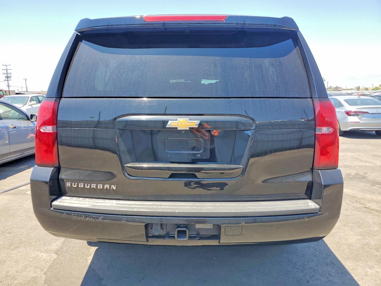 2020 Chevrolet Suburban VIN 1GNSCHKC9LR160620 photo 6