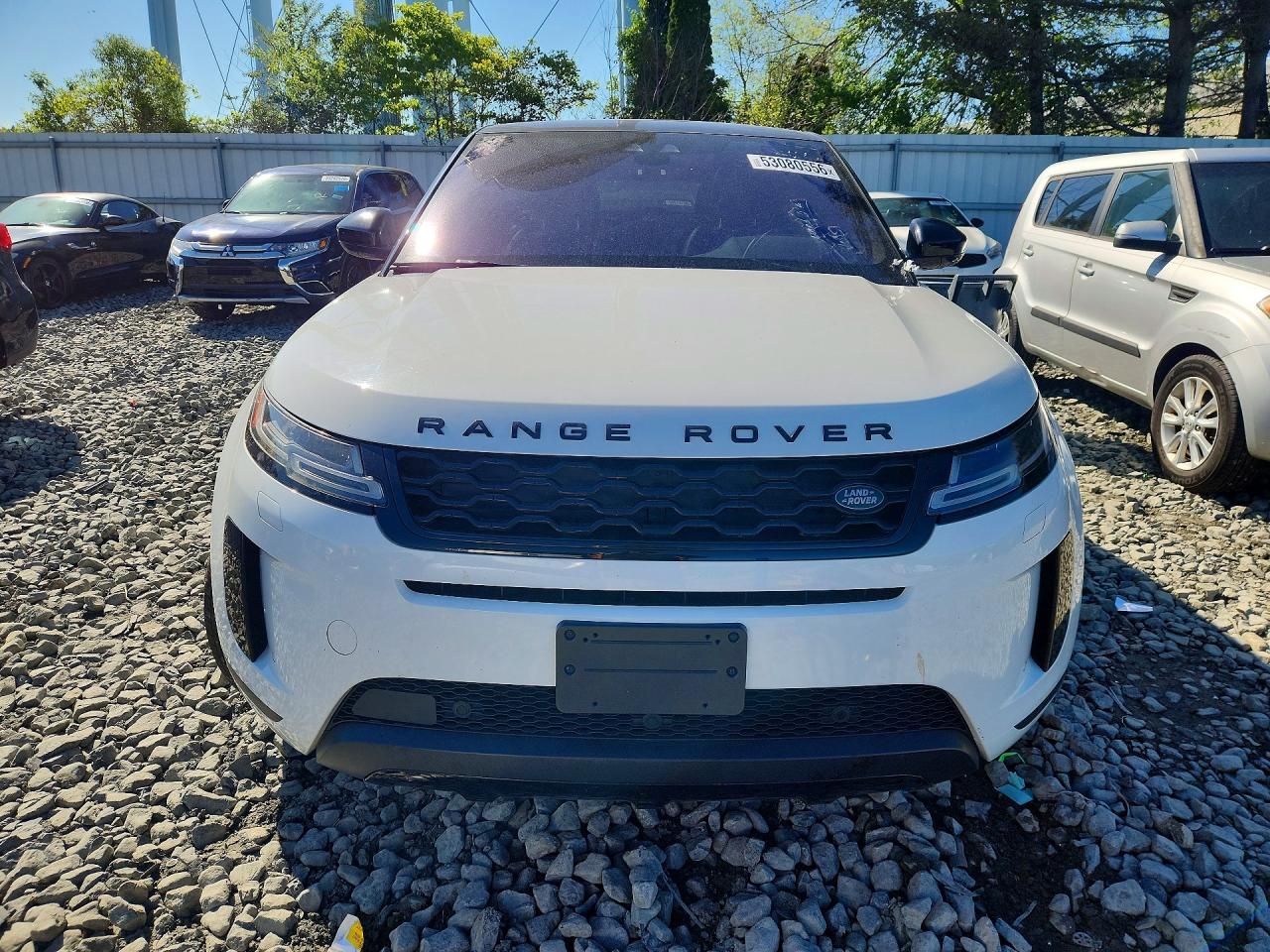 2020 Land Rangerover VIN SALZP2FX6LH019783 photo 5