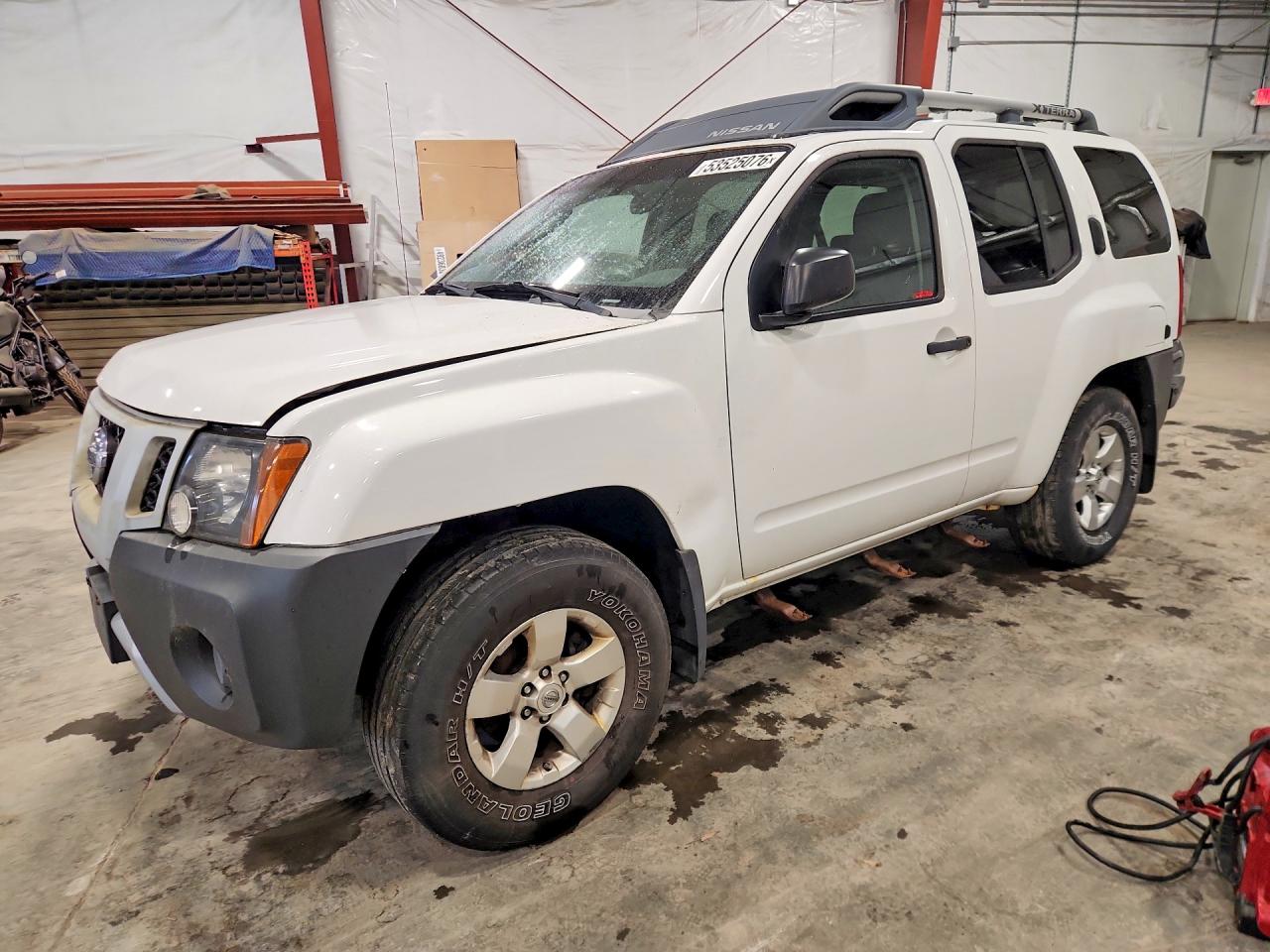 2009 NISSAN Xterra VIN 5N1AN08W49C508039 photo 1