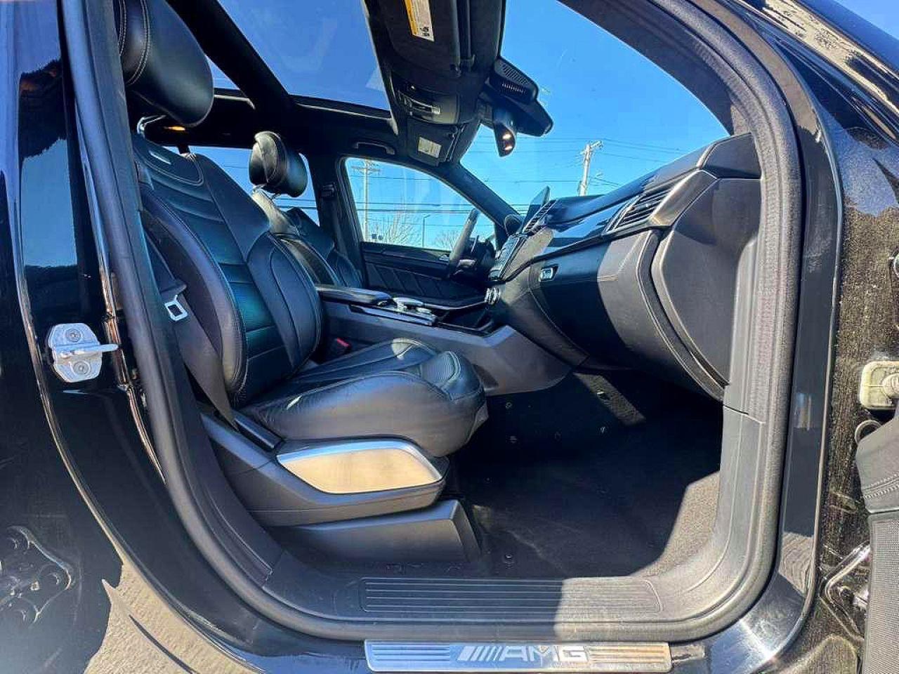 2017 MERCEDES-BENZ Gls-class VIN 4JGDF7FE1HA888092 photo 5