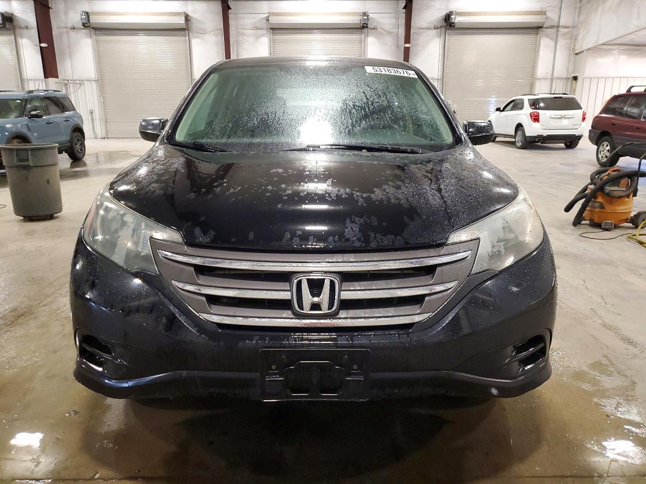 2012 Honda Crv VIN 2HKRM4H33CH620513 photo 5