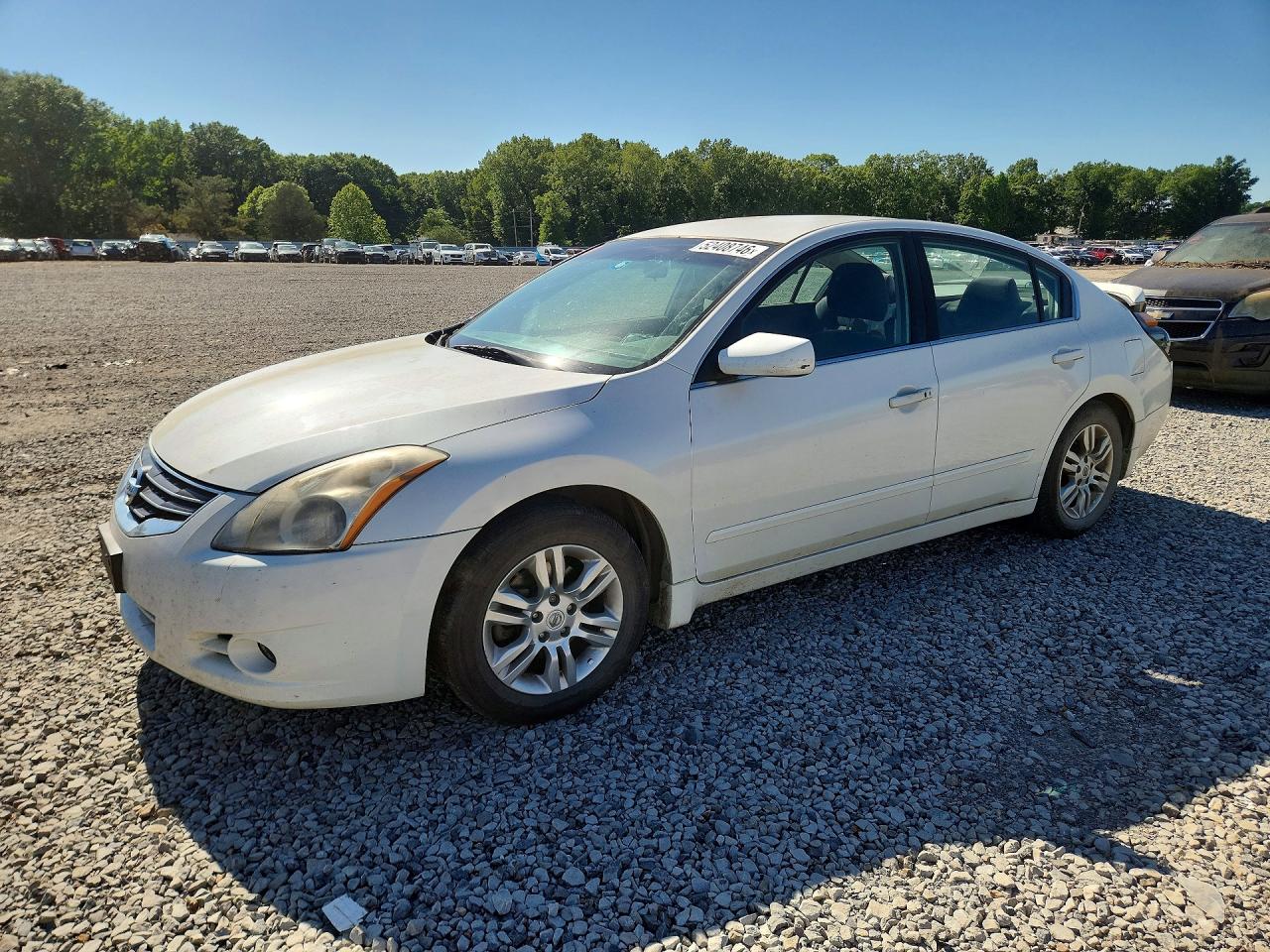 2012 Altima VIN 1N4AL2AP5CN436682 photo 1