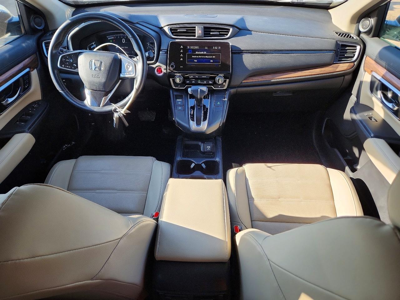 2018 Honda Crv VIN 5J6RW2H89JL023072 photo 8