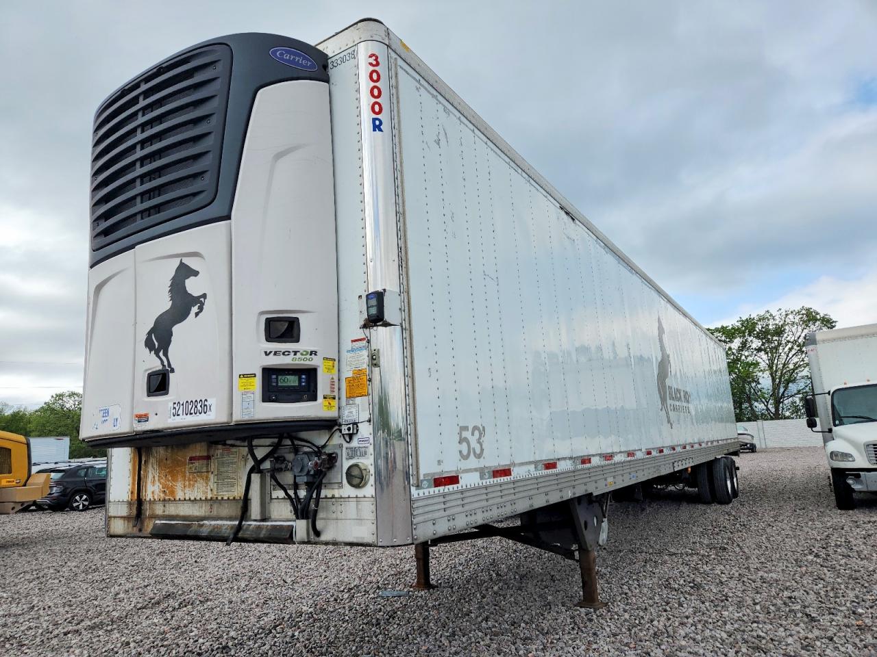 2018 UTILITY Trailer VIN 1UYVS2538J6232702 photo 2