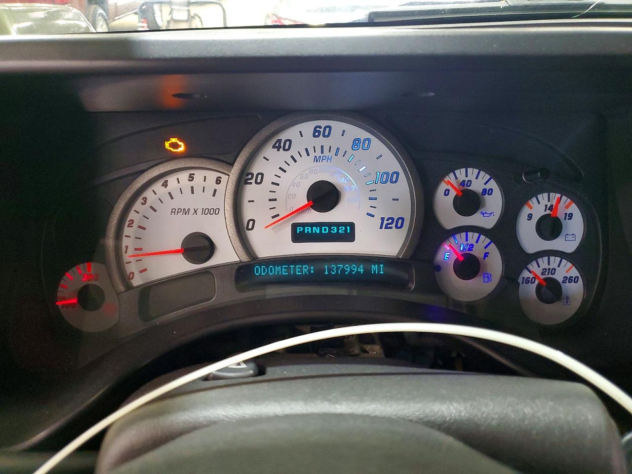 2003 Hummer H2 VIN 5GRGN23U33H101063 photo 9