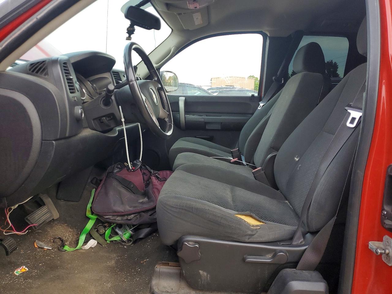 2008 CHEV All models VIN 2GCEK19J181218188 photo 7