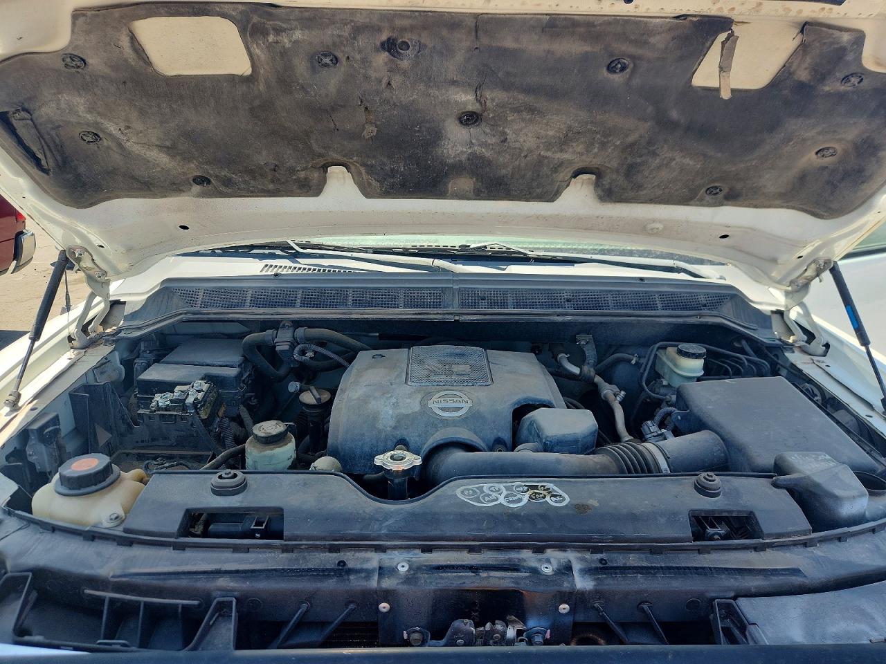 2007 NISS Titan VIN 1N6BA07B67N226437 photo 11