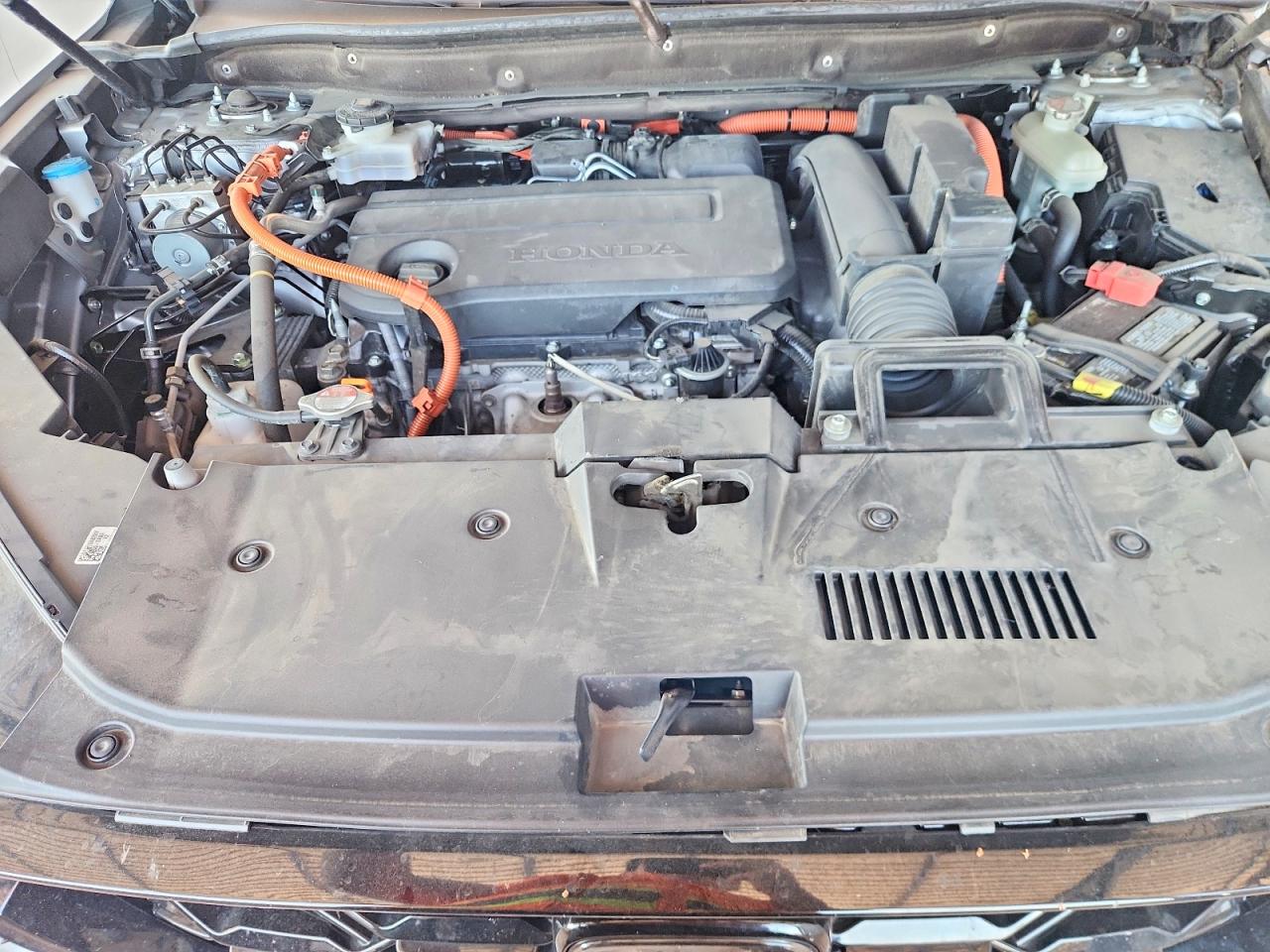 2024 Honda Crv VIN 5J6RS6H97RL025085 photo 12