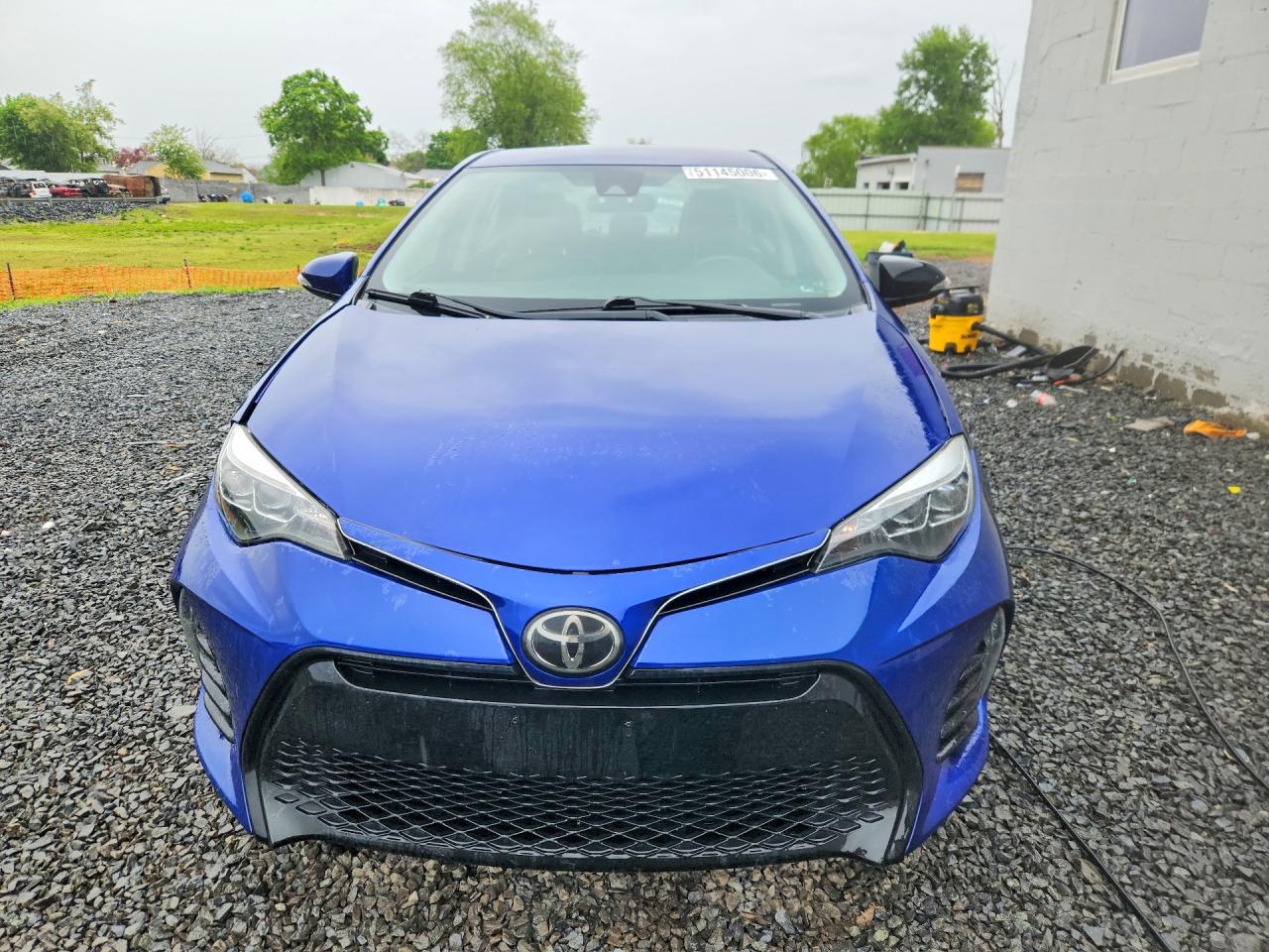 2019 Toyota Corolla VIN 2T1BURHEXKC135044 photo 5