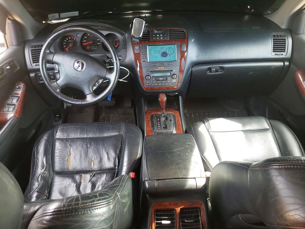 2004 Acura Mdx VIN 2HNYD18674H518866 photo 8