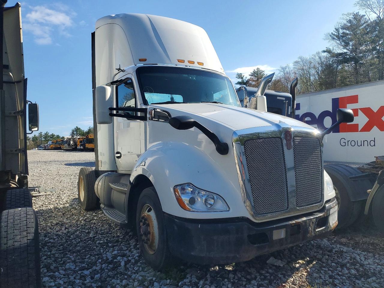 2016 KENWORTH All other VIN 1XKYA48X9GJ496725 photo 1