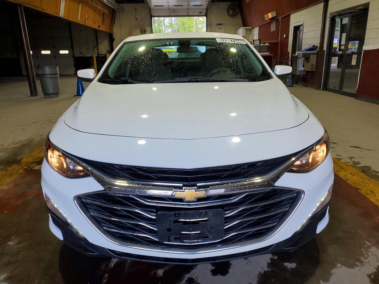 2022 Chevrolet Malibu VIN 1G1ZD5ST2NF180529 photo 5