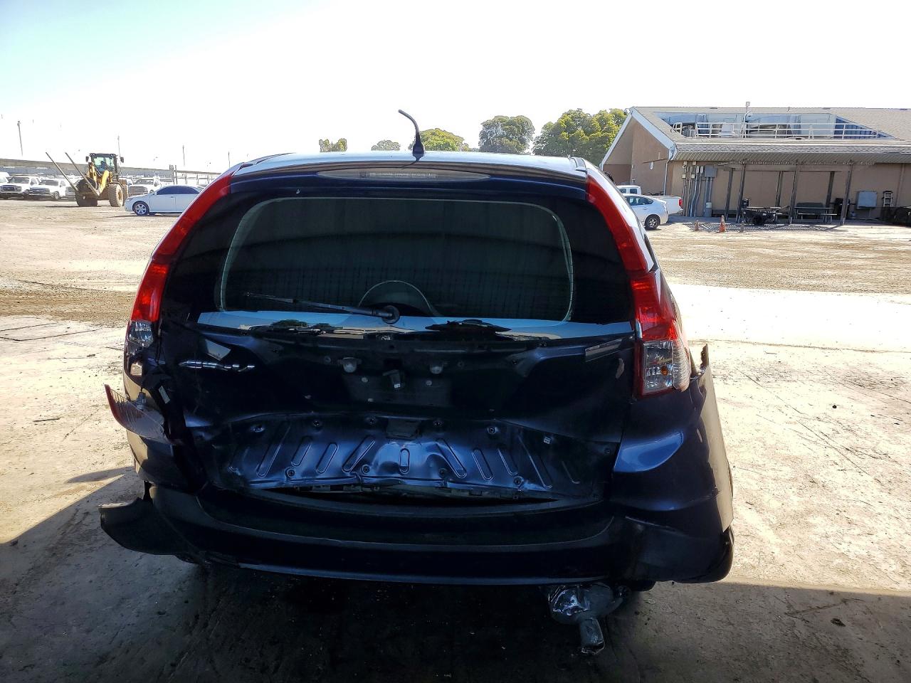 2012 Honda Crv VIN 5J6RM3H35CL043239 photo 6