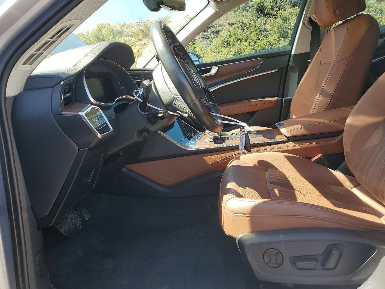 2019 Audi A6 VIN WAUL2AF21KN032867 photo 7