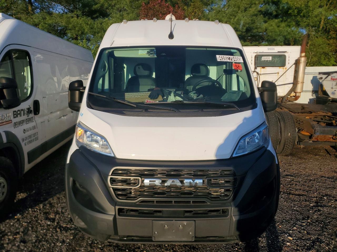 2023 Ram Promaster VIN 3C6MRVJG2PE566251 photo 5