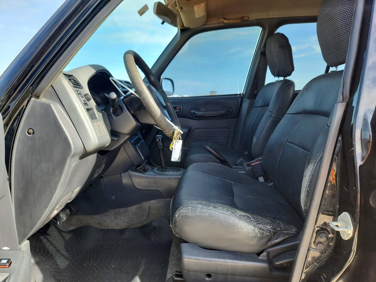 2000 Toyota Rav4 base VIN JT3GP10V7Y7074051 photo 7