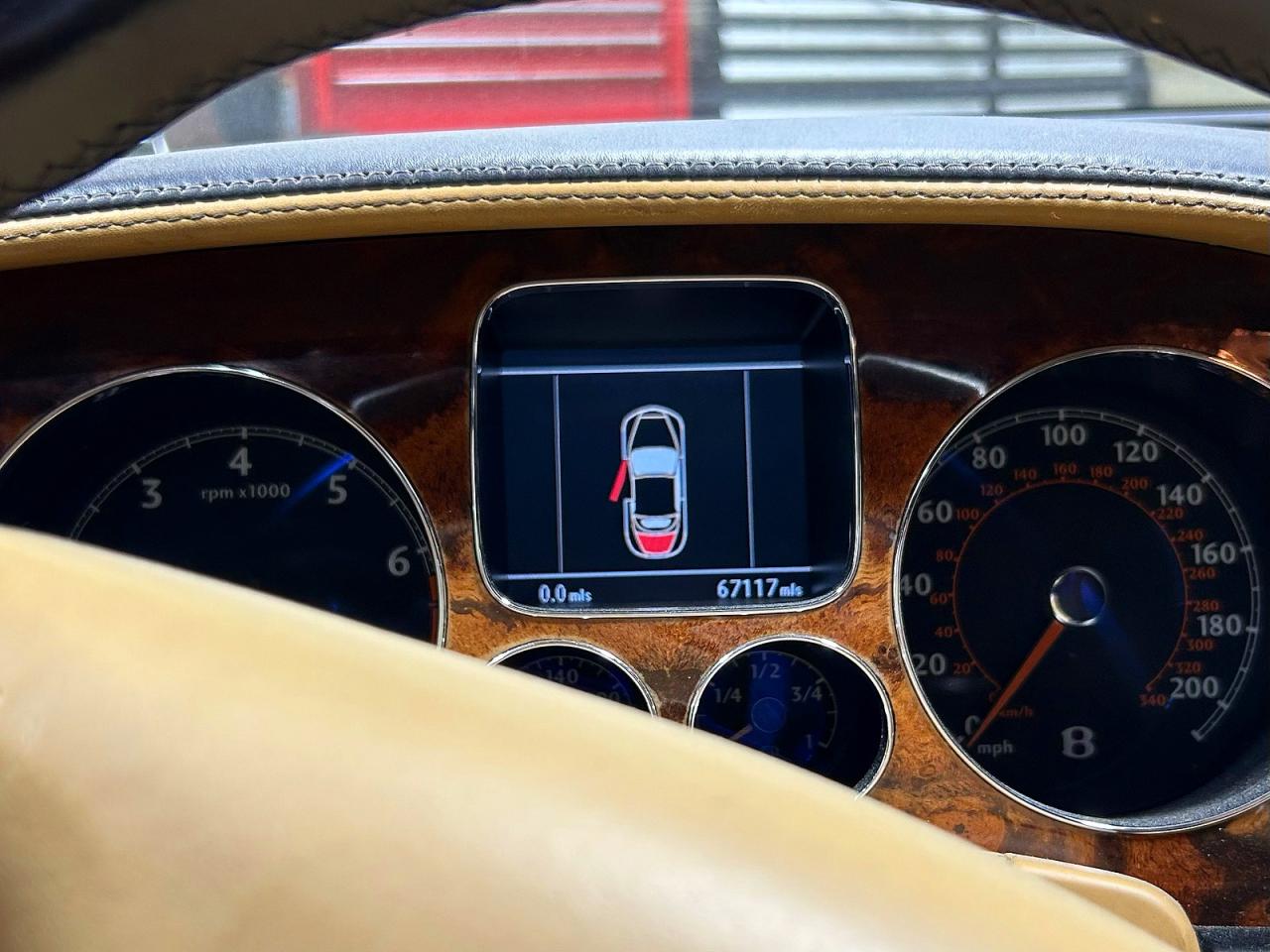 2007 Bentley Continenta VIN SCBDR33W17C043914 photo 8