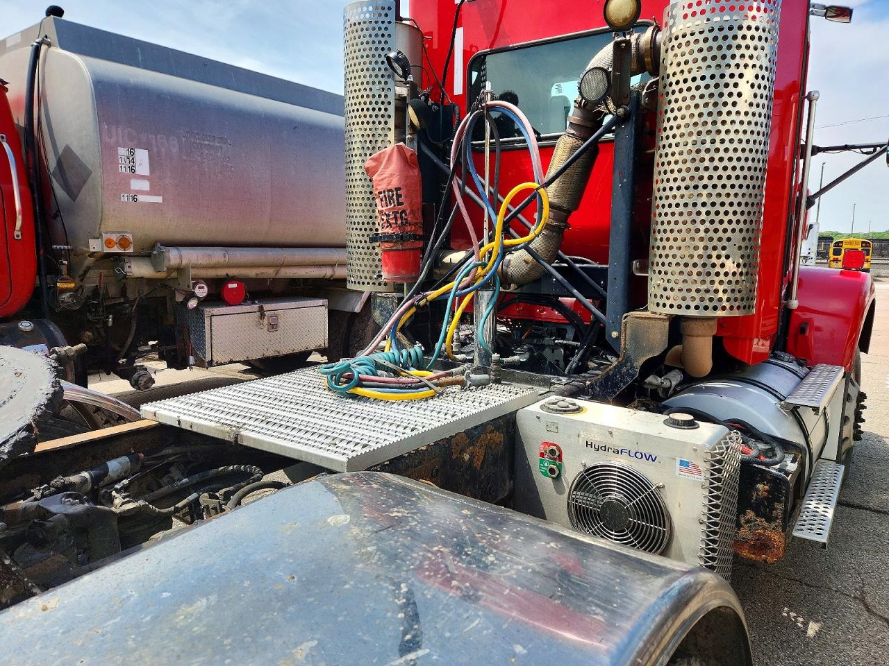 2014 KENWORTH All other VIN 1XKDD49X5EJ417438 photo 6