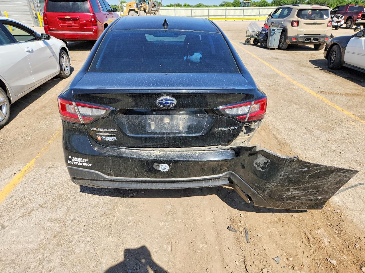 2020 Subaru LEGACY VIN 4S3BWAC6XL3022748 photo 6