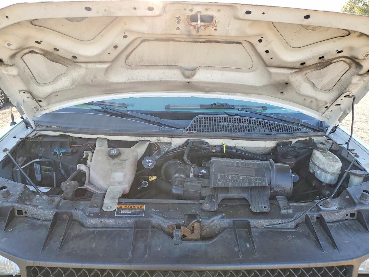 2010 CHEVROLET Express VIN 1GCZGFAG7A1170109 photo 12