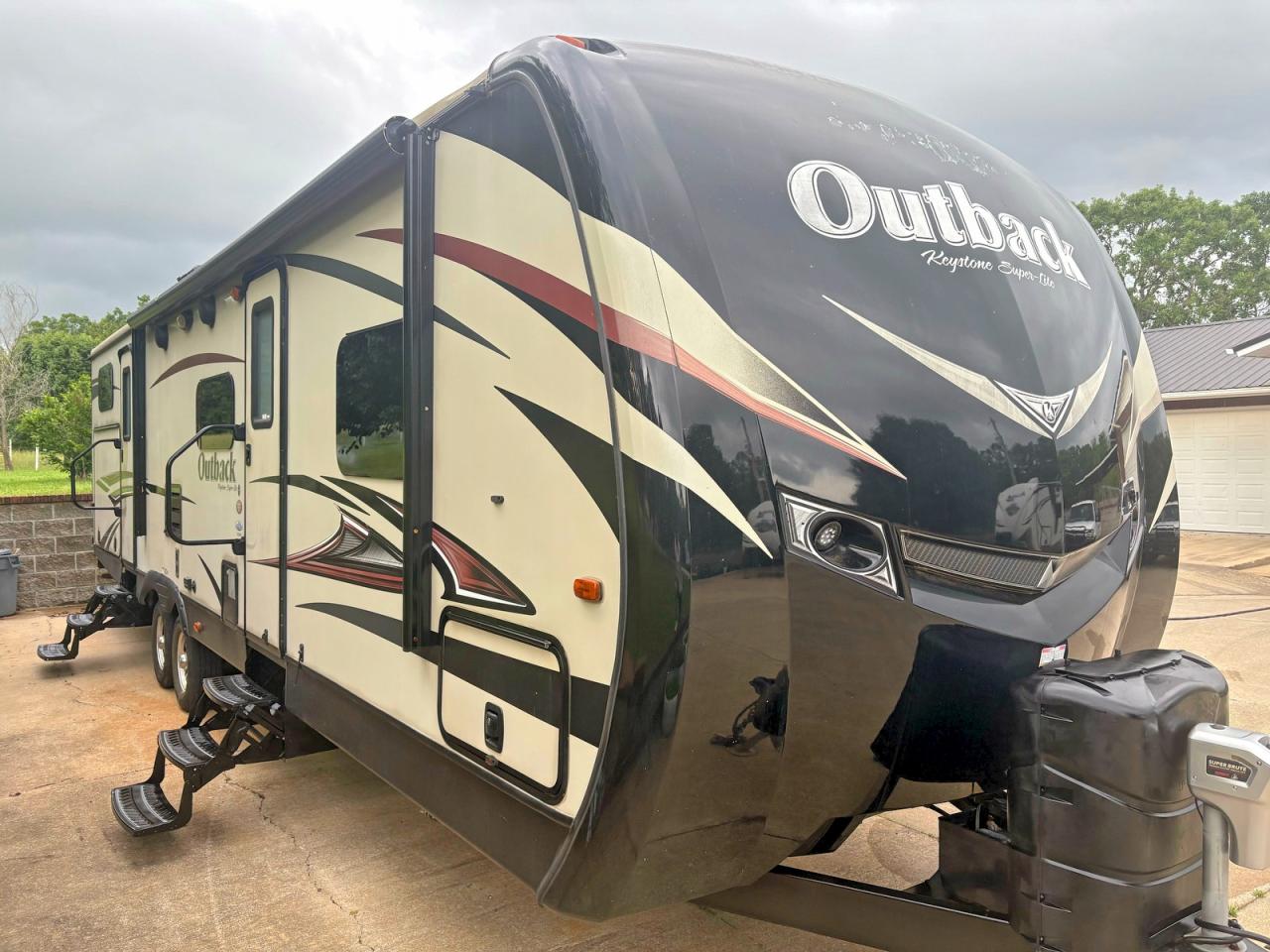 2015 KEYSTONE Outback VIN 4YDT31228FB452653 photo 1