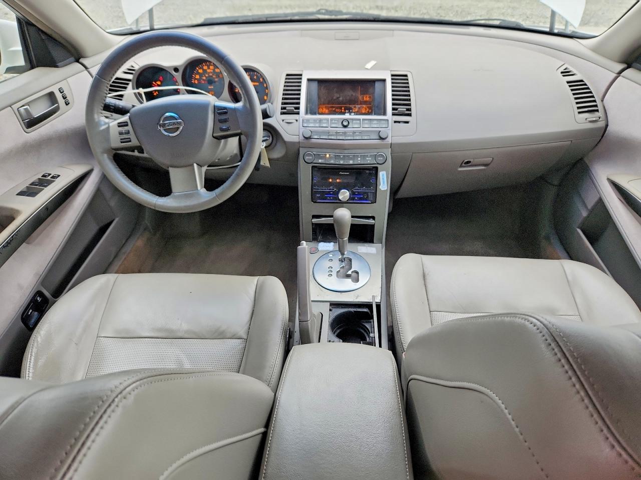 2004 NISSAN Maxima VIN 1N4BA41E94C923899 photo 8